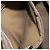 Borsa a mano in tela Zucca FENDI nera e marrone Auth 158911 Nero - vista 11