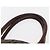 Borsa a mano in tela Zucca FENDI nera e marrone Auth 158911 Nero - vista 14