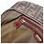 Borsa a mano in tela Zucca FENDI nera e marrone Auth 158911 Nero - vista 21
