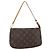 LOUIS VUITTON Pochette Accessori Monogram M51980 LV Auth ka1293 Monogramma