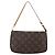 LOUIS VUITTON Pochette Accessori Monogram M51980 LV Auth ka1293 Monogramma - vista 13