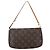 LOUIS VUITTON Pochette Accessori Monogram M51980 LV Auth ka1293 Monogramma - vista 2