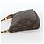 LOUIS VUITTON Pochette Accessori Monogram M51980 LV Auth ka1293 Monogramma - vista 3