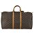 LOUIS VUITTON Borsa Boston Monogram Keepall 55 M41424 LV Auth bs31933 Monogramma - vista 2
