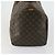 LOUIS VUITTON Borsa Boston Monogram Keepall 55 M41424 LV Auth bs31933 Monogramma - vista 3