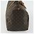 LOUIS VUITTON Borsa Boston Monogram Keepall 55 M41424 LV Auth bs31933 Monogramma - vista 4