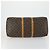 LOUIS VUITTON Borsa Boston Monogram Keepall 55 M41424 LV Auth bs31933 Monogramma - vista 5
