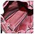 PRADA Backpack Nylon Red Silver Auth bs32073 Silvery - view 11