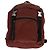 PRADA Backpack Nylon Red Silver Auth bs32073 Silvery - view 13