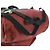 PRADA Backpack Nylon Red Silver Auth bs32073 Silvery - view 19