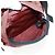 PRADA Backpack Nylon Red Silver Auth bs32073 Silvery - view 23