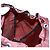 PRADA Backpack Nylon Red Silver Auth bs32073 Silvery - view 29