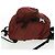 PRADA Backpack Nylon Red Silver Auth bs32073 Silvery - view 4