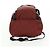 PRADA Backpack Nylon Red Silver Auth bs32073 Silvery - view 5