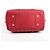 Borsa Louis Vuitton Parnassea Sofia Coppola PM 2Way rossa M94341 Beige - vista 13