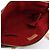 Borsa a Spalla Monogram Coussin GM Louis Vuitton M51141 Rosso - vista 15