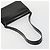 Borsa a Spalla Salvatore Ferragamo Nylon Pelle 3 Set Nero Beige Auth bs31740 - vista 12