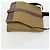 Borsa a Spalla Salvatore Ferragamo Nylon Pelle 3 Set Nero Beige Auth bs31740 - vista 18