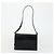 Borsa a Spalla Salvatore Ferragamo Nylon Pelle 3 Set Nero Beige Auth bs31740 - vista 9