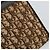 Borsa a Spalla in Tela Trotter Christian Dior Beige Oro Auth 158032 D'oro - vista 10