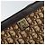 Borsa a Spalla in Tela Trotter Christian Dior Beige Oro Auth 158032 D'oro - vista 17
