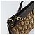 Borsa a Spalla in Tela Trotter Christian Dior Beige Oro Auth 158032 D'oro - vista 18