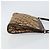 Borsa a Spalla in Tela Trotter Christian Dior Beige Oro Auth 158032 D'oro - vista 3