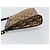 Borsa a Spalla in Tela Trotter Christian Dior Beige Oro Auth 158032 D'oro - vista 4
