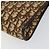 Borsa a Spalla in Tela Trotter Christian Dior Beige Oro Auth 158032 D'oro - vista 9