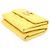 Chanel Coco Mark Tri-fold Wallet Yellow - view 4
