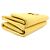 Chanel Coco Mark Tri-fold Wallet Yellow - view 6