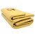 Chanel Coco Mark Tri-fold Wallet Yellow - view 7