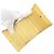 Chanel Coco Mark Tri-fold Wallet Yellow - view 8
