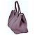 Borsa Tote PM Hermès Garden Porpora Viola scuro - vista 3