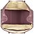 Borsa Tote PM Hermès Garden Porpora Viola scuro - vista 7