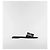 Dior D-Lane Sandale aus schwarzem Kalbsleder mit perforiertem Microcannage-Muster - Ansicht 7