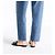 Dior D-Lane Sandale aus schwarzem Kalbsleder mit perforiertem Microcannage-Muster - Ansicht 9