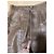 Thierry Mugler Lederrock Braun - Ansicht 7