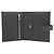 Béarn Cartera Madame Compacta Monocromática Bearn de Hermès Negro - vue 4