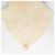 Autre Marque Colar de Pérolas Akoya Au750/PT850 Dourado - vista 6