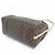 Borsa Boston Monogram Speedy Bandoulière Louis Vuitton Marrone - vista 2