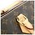 Borsa Boston Monogram Speedy Bandoulière Louis Vuitton Marrone - vista 5