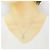 Autre Marque Platin-Diamant-Halskette Silber - Ansicht 6