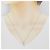 Autre Marque Diamant-Halskette Pt900/Pt850 Silber - Ansicht 6