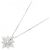 Autre Marque Collana in diamante PT950 PT850 Argento - vista 2