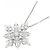 Autre Marque Collana in diamante PT950 PT850 Argento - vista 3