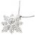 Autre Marque Collana in diamante PT950 PT850 Argento - vista 4