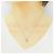 Autre Marque Collana di diamanti PT950 PT850 Argento - vista 6