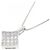 Autre Marque Collana in diamante Au750 Argento - vista 3