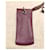 Hermès Petite maroquinerie Argenté Prune  - vue 5